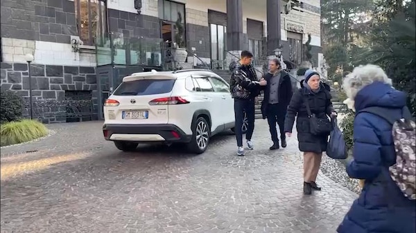 Il Monza accoglie Lekovic
