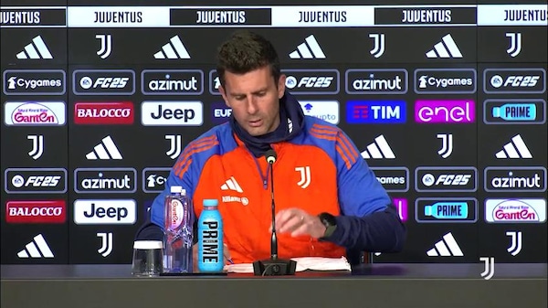 Thiago Motta: "Cambiaso giocherà, Kolo Muani? Aspettiamo pratiche burocratiche"
