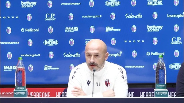 Italiano: "Dobbiamo sfruttare i momenti positivi"