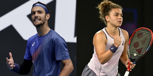 Australian Open, Musetti battuto da Shelton. Paolini crolla contro Svitolina