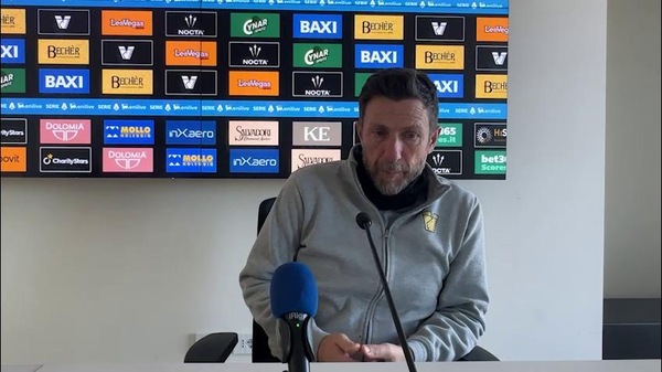 Di Francesco su Zerbin: "Lo volevamo da tempo"