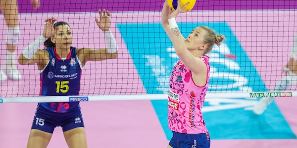 Conegliano senza rivali, dominio assoluto contro Scandicci