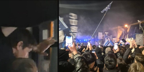 Delirio Napoli: oltre 5.000 tifosi a Capodichino. Conte parla con il megafono VIDEO