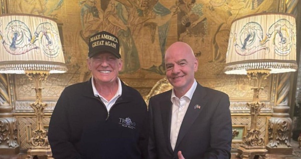 Insediamento Trump, anche il calcio presente: ecco chi ci sarà