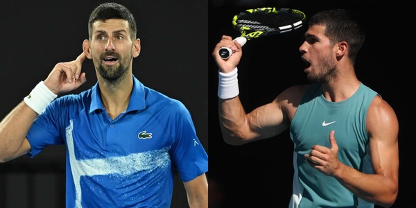 Djokovic-Alcaraz, Australian Open: orario, quando si gioca e dove vederla in tv