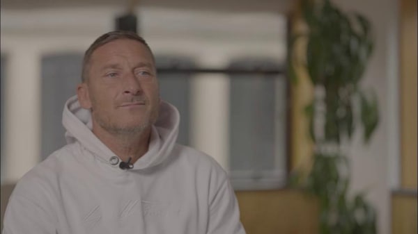 Totti tra Mondiale per club e ritorno in campo: tutte le sue parole
