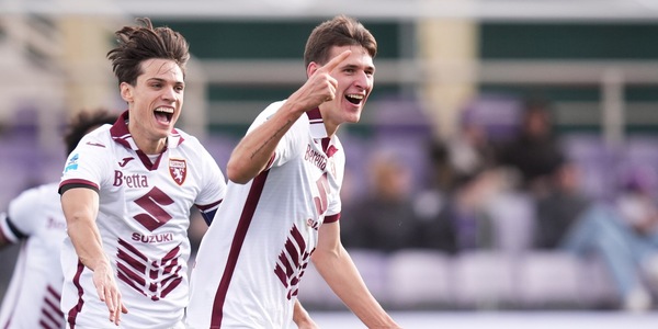 La Fiorentina non sa più vincere: frittata finale, il Torino la riacciuffa in dieci