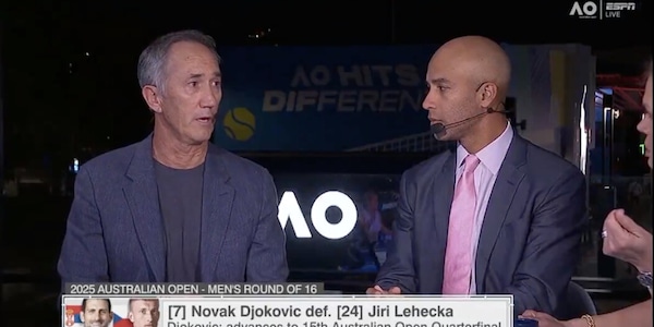 Cahill si schiera sul caso Djokovic e attacca il giornalista: “Inappropriato”