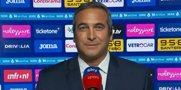 Roma, ti ricordi Italo Zanzi? Il ritorno in tv da presidente del Verona