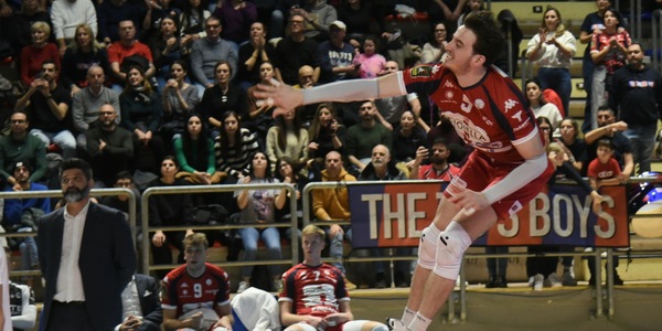 Taranto da urlo, vince al tie break lo spareggio con Monza