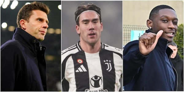 Più velocità e tridente per Thiago Motta: come si trasforma la Juve con Kolo Muani