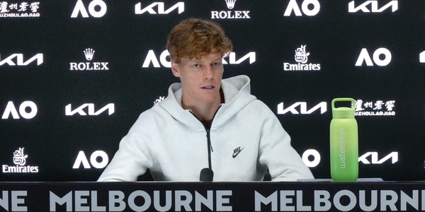 Sinner racconta il suo malore: "Oggi poteva finire, invece sono ancora qui: non è come Wimbledon"