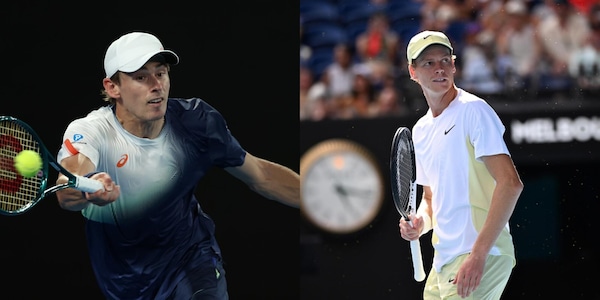 Sinner-De Minaur, Australian Open: orario di oggi e dove vederla in tv
