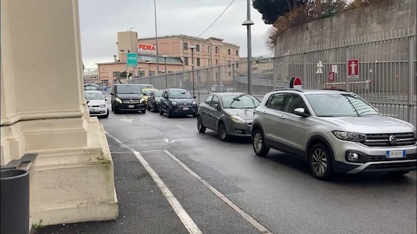 Genoa, visite mediche per Cornet