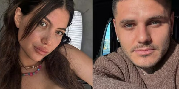 Tra Wanda Nara e Mauro Icardi ora spunta...Johnny Depp!