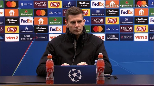 Thiago Motta: "Non posso dire se Vlahovic sarà titolare"