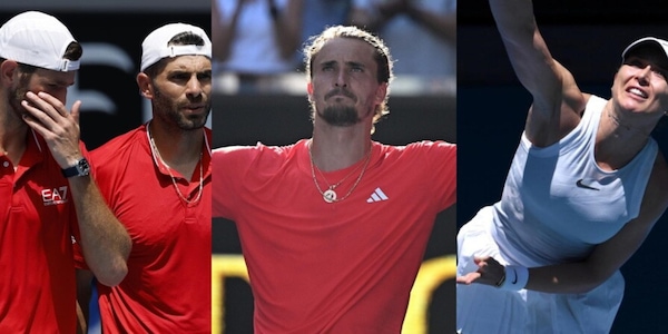 Australian Open, Zverev, Badosa e Bolelli-Vavassori passano in semifinale