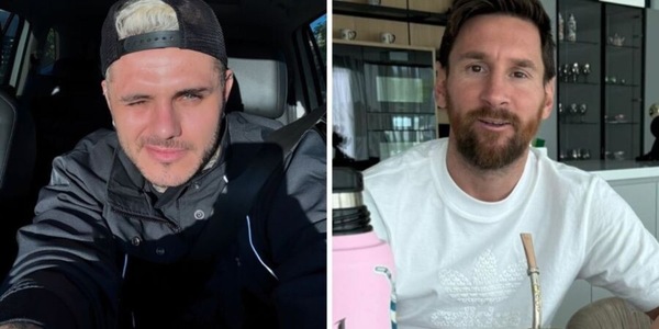 Dall'Argentina: "Ecco il vero motivo per cui Icardi e Messi si odiano"