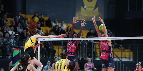 Champions League: Milano ospita le turche del VakifBank