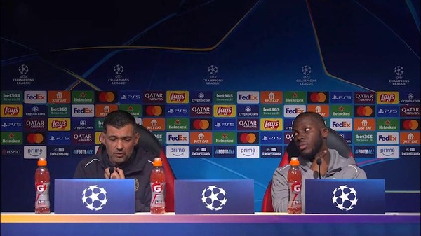 Conceicao: "I tifosi devono essere il dodicesimo uomo"