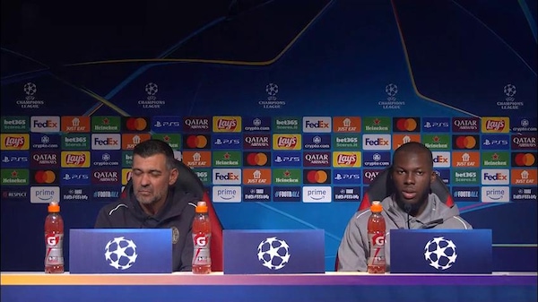 Musah: "Siamo fortunati a poter giocare la Champions League"