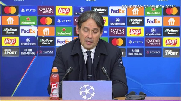 Inzaghi: "Pochi meriti a me? Non mi interessa"