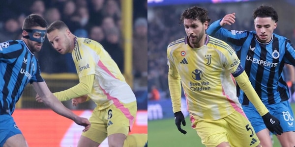 Juve, le pagelle dopo Bruges: Koopmeiners fallisce, Locatelli c’è