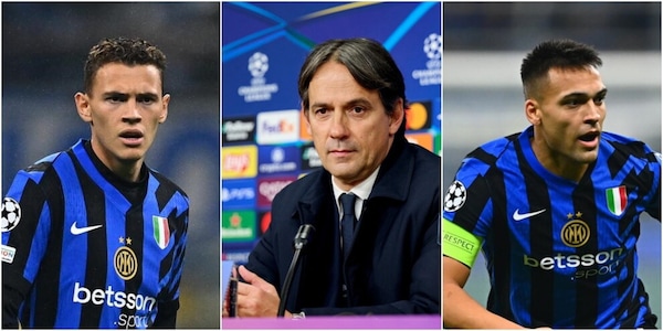 Sparta Praga-Inter: la formazione ufficiale scelta da Simone Inzaghi