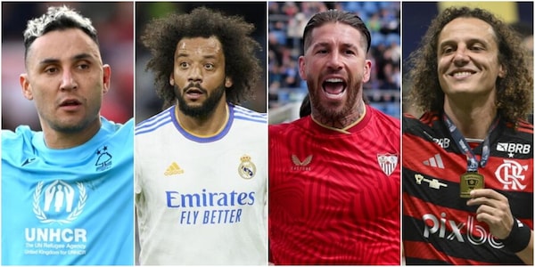 Keylor Navas e David Luiz trovano squadra: i giocatori svincolati al 22 gennaio