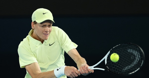 Sinner-Shelton: orario, quando si gioca e dove vedere in tv la semifinale degli Australian Open