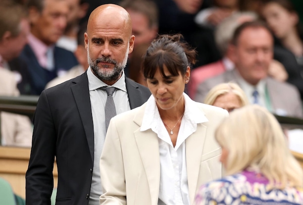 La moglie di Guardiola parla per la prima volta dopo il divorzio: "Tutto..."