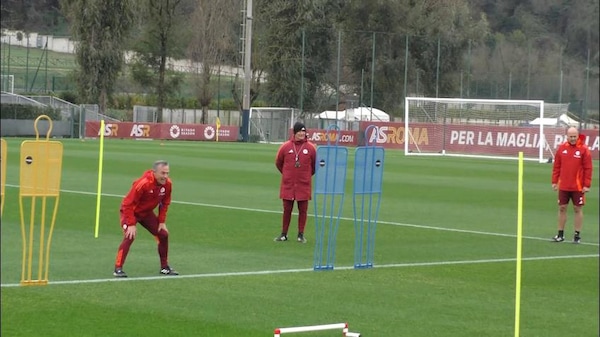 Ranieri “striglia” Dovbyk: “Dove vai?”