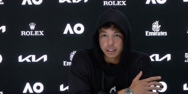 Shelton attacca in conferenza prima di Sinner: “Ha ragione Djokovic, scioccato da come ci trattano!”