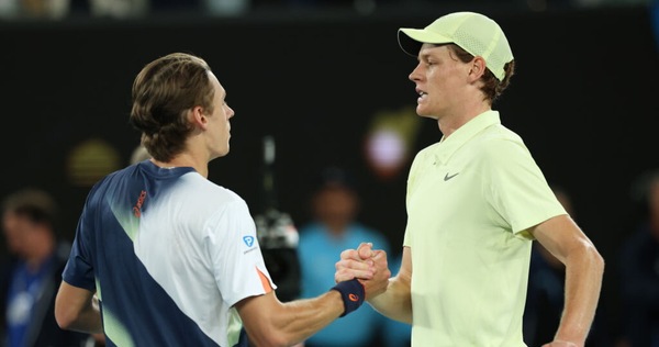 Australian Open, Sinner vola in semifinale. Roma: ecco Rensch