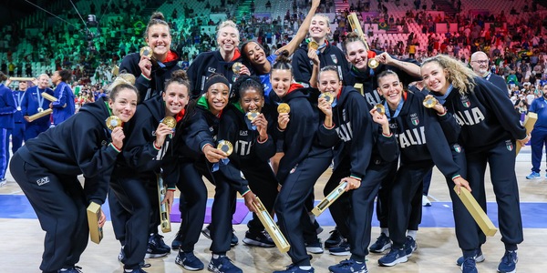 Italian Sportrait Awards: le azzurre olimpioniche in concorso