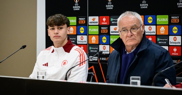 Ranieri prima di Az Alkmaar-Roma: "Farioli mio successore? Aspetterà"