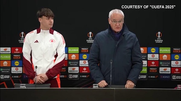 Ranieri ricorda Gigi Riva: "Ci tenevo molto"