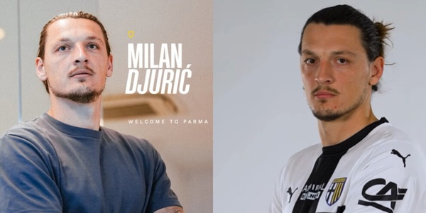 Parma, ufficiale l'arrivo di Djuric: i dettagli
