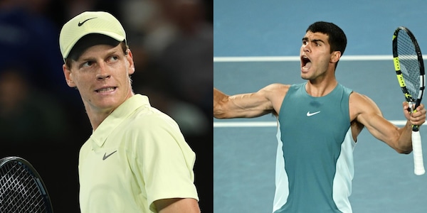 Provocazione diretta dell’ex tennista a Sinner e Alcaraz: “Avrebbero vinto uno Slam se…?”