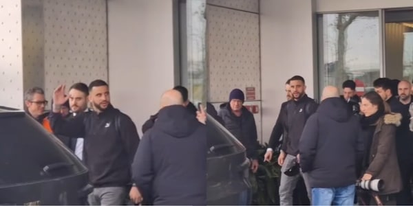 Milan, Walker in Italia: a breve visite e firma