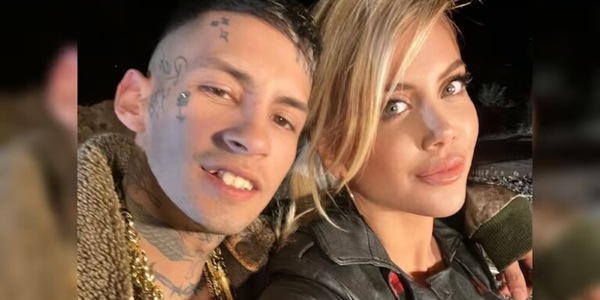 Wanda Nara torna insieme a L-Gante e "compra quattro test di gravidanza"