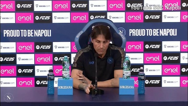 Conte: "La Juventus è ancora imbattuta"