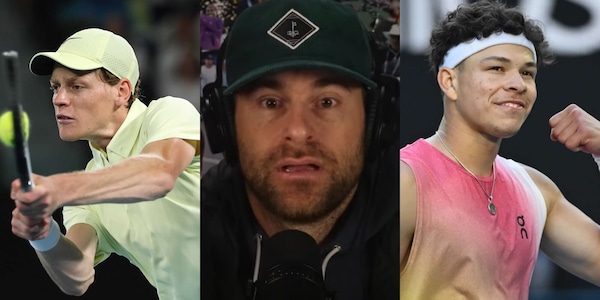 Roddick svela il segreto di Shelton contro Sinner: "Se vuole batterlo deve fare solo una cosa"