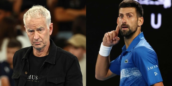McEnroe provoca Djokovic sull'infortunio: "Non è la prima volta che..."