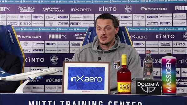 Djuric: "Qui per l'obiettivo salvezza"
