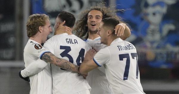 Lazio-Real Sociedad, tris all'Olimpico: Baroni agli ottavi di Europa League, rivivi la diretta