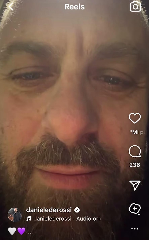 Il primo video di De Rossi a Ostia da "presidente"