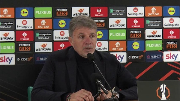 Baroni: "Stiamo facendo qualcosa di staordinario"