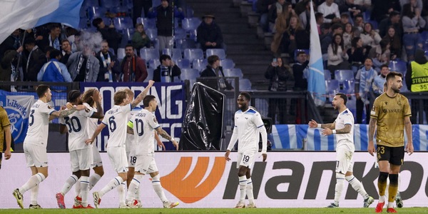 Che tris alla Real Sociedad! Questa Lazio può vincere l'Europa League