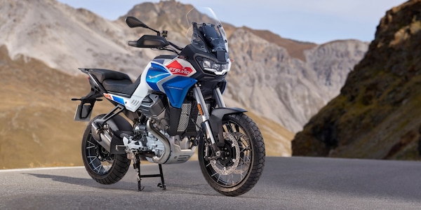 Aprilia e Moto Guzzi aprono le prenotazioni per le novità 2025